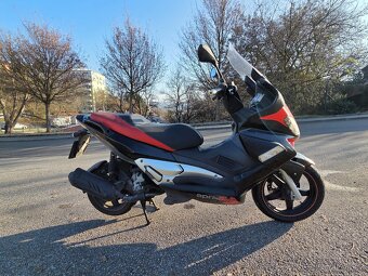 Aprilia SR 300 Max - 5