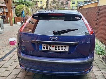Ford focus II - 5