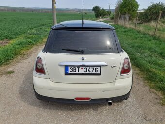 MINI one 1.4i r56 - 5