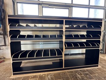 Vestavba dodávky - 5