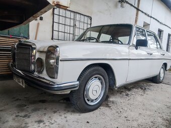 Mercedes w115 - 5