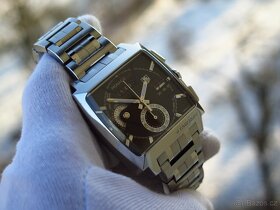 Tag Heuer, model Monaco LS, originál hodinky - 5
