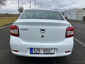 DACIA LOGAN 1.2i 55 kW, tovární LPG, ROK 2015, STK 3/2025 - 5