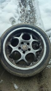 ALU KOLA 5x112 VW Passat B5.5 - 5