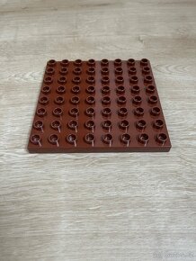 LEGO Duplo deska 8x8. - 5