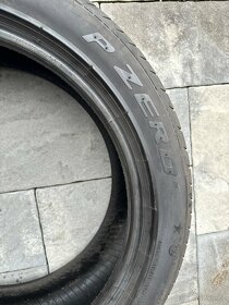 Letní pneumatiky 245/45R19 Pirelli P Zero Runflat - 5