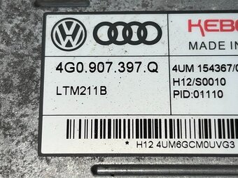 LED levý xenon bixenon 3V1941015B Škoda Superb 3 r.v. 2017 - 5