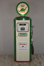 Čerpací stojany USA - originál - 5