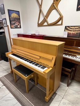 Yamaha E116N se zárukou 5 let, doprava zdarma PRODÁNO. - 5