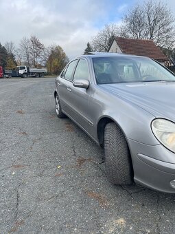 Mercedes w211 - 5