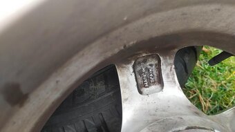 Alu kola a pneu - 5