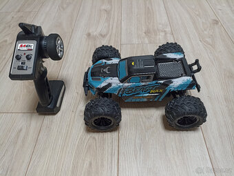 RC terénní auto 1:16 4x4 s rychlostí až 70. - 80.km/hod - 5