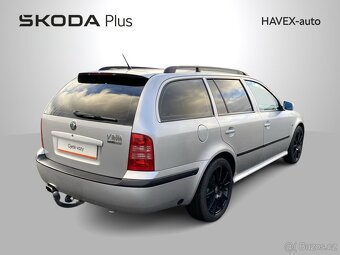 Škoda Octavia RS 1.8t LPG - 5