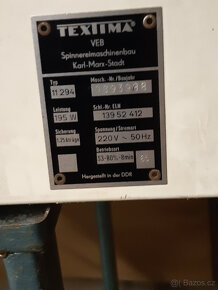 Prodám elektrický mandl - 5