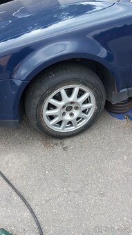 ALU 5x112 R15 7Jx15. ET50 - 5
