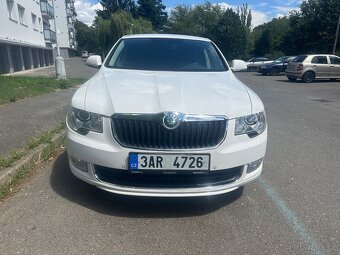 Škoda superb2 - 5