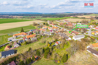 Prodej pozemku k bydlení, 3056 m², Skopytce - 5