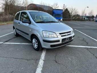 Hyundai Getz - 5