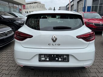 Renault Clio 1.0 TCe 74 kW Aut. Navigace Full LED Park. senz - 5
