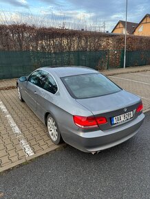BMW E92 coupe 325i 160Kw-218hp -manuál, zadokolka - 5
