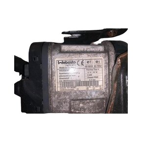 Webasto naftové 1K0815065AF VW Touran 1T2 FL 2007 - 5