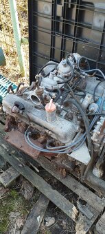 Motor ROVER V8 Benzin - 5