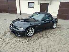 BMW Z3 2,0 sestivalec - 5