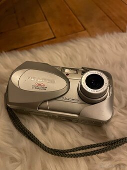 Olympus C 350 ZOOM - 5