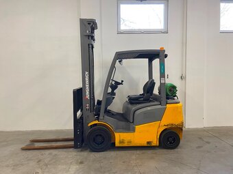 JUNGHEINRICH TFG 320s vysokozdvižný vozík (01381) - 5
