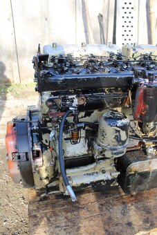 Zetor 12111 12145 motor kompletní výborný stav záruka - 5