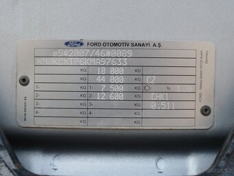 FORD F-MAX 500 retarder tahač návěsů - 5