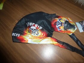 Motorkářský šátek Sturgis nový - 5