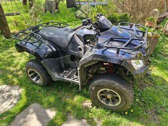 Kymco MXU 300 R - 5