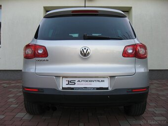 Volkswagen Tiguan 2.0i TSI 170PS Sport & Style 4x4 - 5