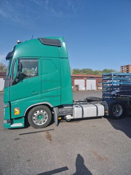 Volvo 500 Retarder Lowdeck 2018 Závada na motoru - 5