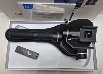 stabilizátor, gimbál Feiyu Tech SPG (mobil, GoPro) /NOVÝ/ - 5