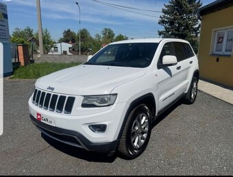 Jeep Grand cherokee wk2 2014 3.0 CRD 184kw - 5