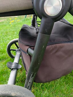 Dětský kočárek Roan Coss s autosedačkou Cybex - 5