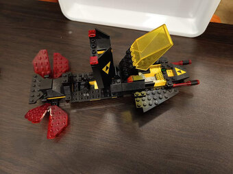 LEGO Space 6894 Invader - 5