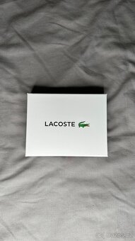 Lacoste peněženka - 5