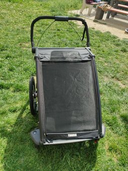 Thule Chariot Sport2 pro 2 děti - 5