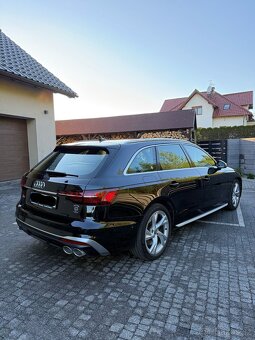 Audi A4 S4 3.0 TDI Mild-Hybrid Quattro Tiptronic 255kW/347PS - 5