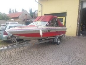 Loď SEA RAY, motor MERCRUISER s přívěsem RUSCHMEIER - 5