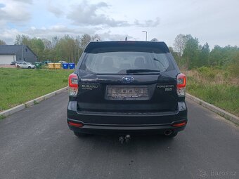 Subaru Forester 2.0 D 108 kw 4x4 exkluziv .117 tis km - 5