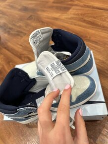 Jordan 1 high OG velikost 42 nové - 5