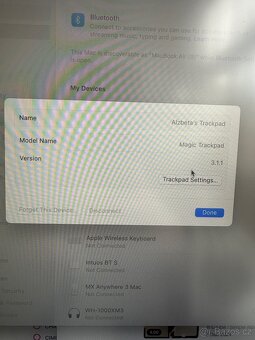 Apple Magic Trackpad 3 Space Gray (Black) - 5