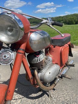 Jawa 250 panelka - 5