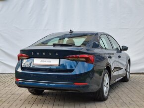 ŠKODA Octavia 1.5TSI 110kW Ambition Plus ČR Liftback Záruka - 5