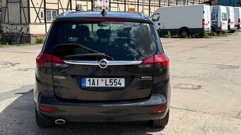 Opel Zafira Tourer, 2.0 CDTI, 7 mist. - 5