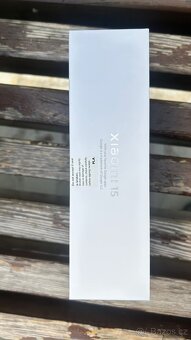 Xaomi 15 256gb/black - 5